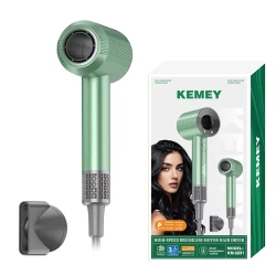 Uscator de par profesional KEMEI KM 6891 de 1600W Aer Cald/Rece 2 Viteze