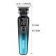 Aparat de tuns Profesional Kemei KM 1358 de 7500 RPM display LED acumulator 1200mAh  USB 4 Piepteni