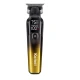 Aparat de tuns Profesional Kemei KM 1358 de 7500 RPM display LED acumulator 1200mAh  USB 4 Piepteni
