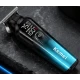 Aparat de tuns Profesional Kemei KM 1358 de 7500 RPM display LED acumulator 1200mAh  USB 4 Piepteni