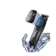 Aparat de tuns profesional Kemei KM 2273 de 7000 RPM Display Digital 1800mAh USB