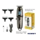 Aparat de tuns profesional Kemei KM 2273 de 7000 RPM Display Digital 1800mAh USB