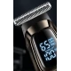Aparat de tuns profesional Kemei KM 2273 de 7000 RPM Display Digital 1800mAh USB