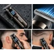 Aparat de tuns profesional Kemei KM 2273 de 7000 RPM Display Digital 1800mAh USB