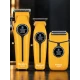 Kit Profesional Kemei KM 8566 model 3 in 1 Masina de Tuns + Trimmer + Shaver display digital