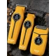 Kit Profesional Kemei KM 8566 model 3 in 1 Masina de Tuns + Trimmer + Shaver display digital