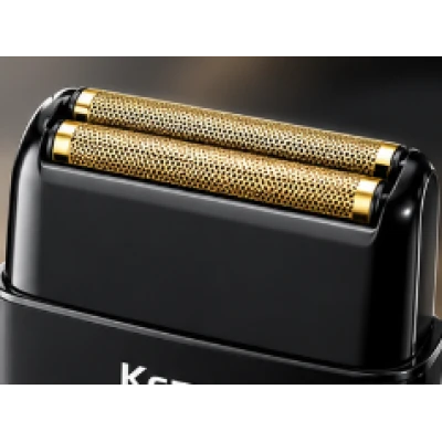Kit Profesional Kemei KM 8531 model 3 n 1 Masina de Tuns + Trimmer + Shaver display LCD 7500 RPM