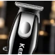 Kit Profesional Kemei KM 8531 model 3 n 1 Masina de Tuns + Trimmer + Shaver display LCD 7500 RPM