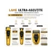 Set Profesional 3 in 1 Kemei KM 8551 Masina de Tuns + Trimmer Contur + Aparat de Ras 9000 RPM display LED 12 Piepteni