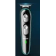 Trimmer Profesional VGR V 055 pentru par 120 Minute Autonomie 4 Piepteni USB