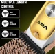 Masina de tuns profesionala VGR V 290 cu Display LCD