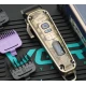 Masina de tuns profesionala VGR V 005 cu carcasa metalica 2600 mAh 250 Minute