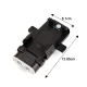 Suport Telefon Bicicleta 4 in 1 Powerbank 4000mAh Claxon 130dB Lanterna LED LY27