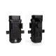 Suport Telefon Bicicleta 4 in 1 Powerbank 4000mAh Claxon 130dB Lanterna LED LY27