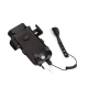 Suport Telefon Bicicleta 4 in 1 Powerbank 4000mAh Claxon 130dB Lanterna LED LY27