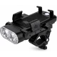 Suport Telefon Bicicleta 4 in 1 Powerbank 4000mAh Claxon 130dB Lanterna LED LY27