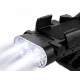 Suport Telefon Bicicleta 4 in 1 Powerbank 4000mAh Claxon 130dB Lanterna LED LY27