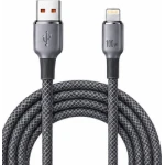Cablu USB la Lightning pentru iPhone 3 Metri 100W 6A Fast Charging