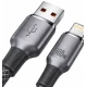 Cablu USB la Lightning pentru iPhone 3 Metri 100W 6A Fast Charging