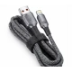 Cablu USB la Lightning pentru iPhone 3 Metri 100W 6A Fast Charging