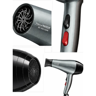 Uscator de Par Profesional MOZER MZ 5950 functie aer rece 2 viteze