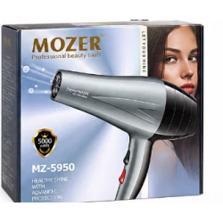 Uscator de Par Profesional MOZER MZ 5950 functie aer rece 2 viteze