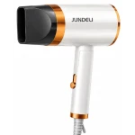 Uscator de Par Profesional Jundeli JDL 9909 putere 1200W Alternare Aer Cald/Rece