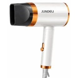 Uscator de Par Profesional Jundeli JDL 9909 putere 1200W Alternare Aer Cald/Rece