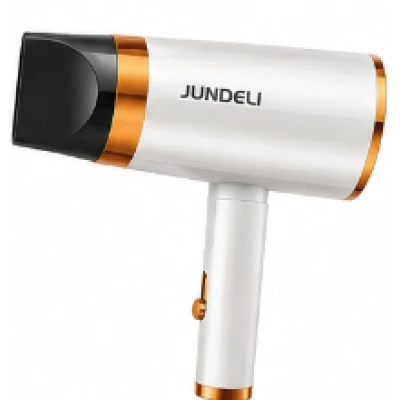 Uscator de Par Profesional Jundeli JDL 9909 putere 1200W Alternare Aer Cald/Rece