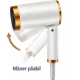Uscator de Par Profesional Jundeli JDL 9909 putere 1200W Alternare Aer Cald/Rece