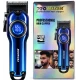 Masina de Tuns Profesionala PROMOZER Display LED Digital incarcare USB Design Ergonomic
