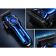 Masina de Tuns Profesionala PROMOZER Display LED Digital incarcare USB Design Ergonomic