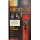 Masina de Tuns Profesionala V 2033 display LED digital lama DLC USB
