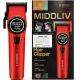 Masina de Tuns Profesionala V 2033 display LED digital lama DLC USB
