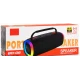 Boxa Portabila Wireless BO 09 bluetooth Hi Fi Audio Iluminare LED RGB cu maner