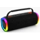 Boxa Portabila Wireless BO 09 bluetooth Hi Fi Audio Iluminare LED RGB cu maner