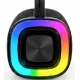 Boxa Portabila Wireless BO 09 bluetooth Hi Fi Audio Iluminare LED RGB cu maner