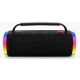 Boxa Portabila Wireless BO 09 bluetooth Hi Fi Audio Iluminare LED RGB cu maner