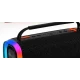 Boxa Portabila Wireless BO 09 bluetooth Hi Fi Audio Iluminare LED RGB cu maner
