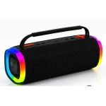 Boxa Portabila Wireless BO 09 bluetooth Hi Fi Audio Iluminare LED RGB cu maner