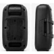 Boxa portabila KTS 2388 de 6.5 Inch Wireless Iluminare LED RGB Microfon Inclus