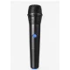 Boxa portabila KTS 2388 de 6.5 Inch Wireless Iluminare LED RGB Microfon Inclus