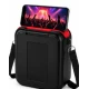 Boxa Portabila SD L113 de 10W bluetooth solara USB RGB Suport Telefon