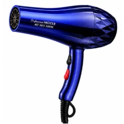 Uscator de Par Profesional Mozer MZ 5952 putere 5000W cu 2 trepte viteza 2 trepte temperatura 5 Accesorii