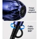 Uscator de Par Profesional Mozer MZ 5952 putere 5000W cu 2 trepte viteza 2 trepte temperatura 5 Accesorii