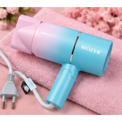 Uscator de Par Profesional Mozer MZ 3313 de 1600W Pliabil
