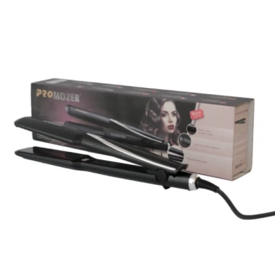 Placa de indreptat Parul ProMozer MZ 7068A putere 50W Placi Ceramice incalzire rapida