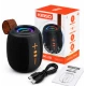 Mini boxa portabila KMS 292 bluetooth 8W lumini RGB USB
