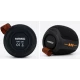Mini boxa portabila KMS 292 bluetooth 8W lumini RGB USB