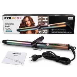 Ondulator Profesional ProMozer MZ 2236 afisaj digital temperatura reglabila